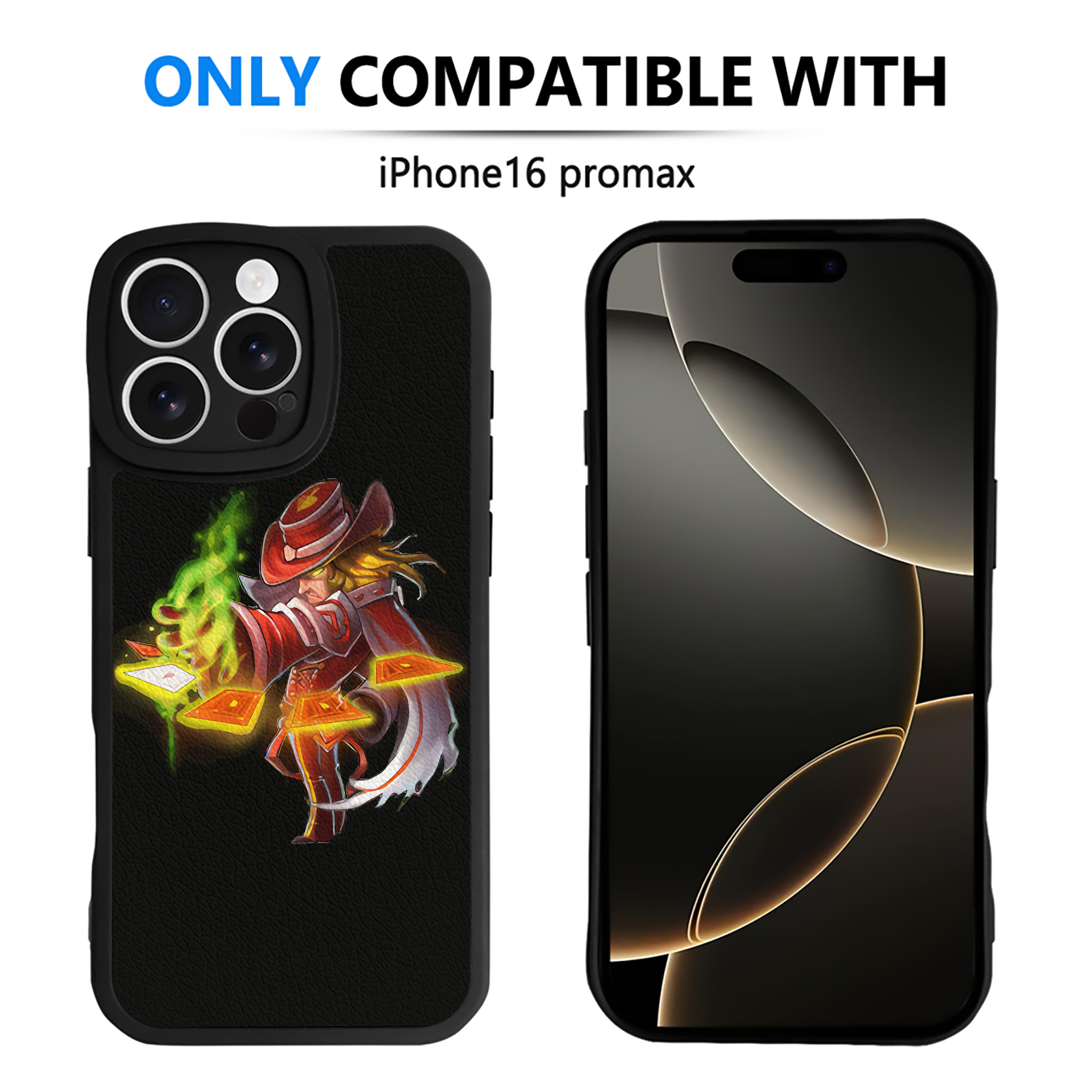 リーグ・オブ・レジェンド League of Legends LOL 【iPhone 16シリーズ対応】シリコンスマホケース（レザー調） 材質：シリコン